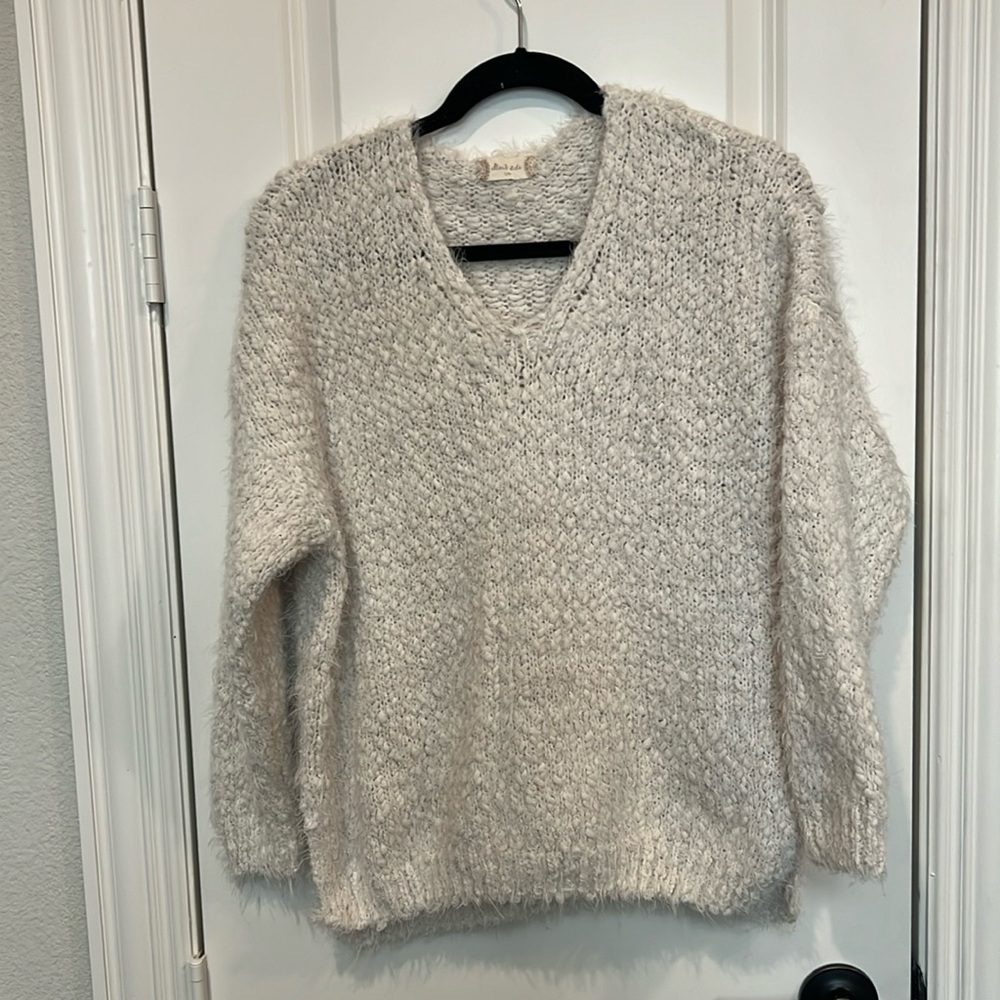Altar’d State V Neck Sweater